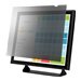 StarTech.com 17-inch 5:4 Computer Monitor Privacy Filter, Anti-Glare Privacy Screen with 51% Blue Light Reduction, Black-out Mon