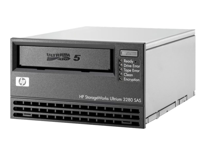 HPE LTO-5 Ultrium 3280 - Bandlaufwerk - LTO Ultrium (1.5 TB / 3 TB) - Ultrium 5 - SAS-2 - intern