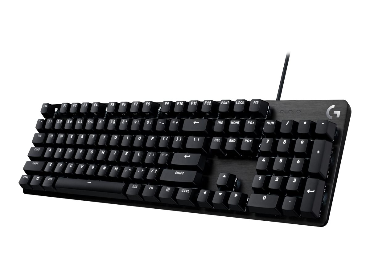 Logitech G G413 SE - Tastatur - hintergrundbeleuchtet - USB - QWERTZ - Deutsch
