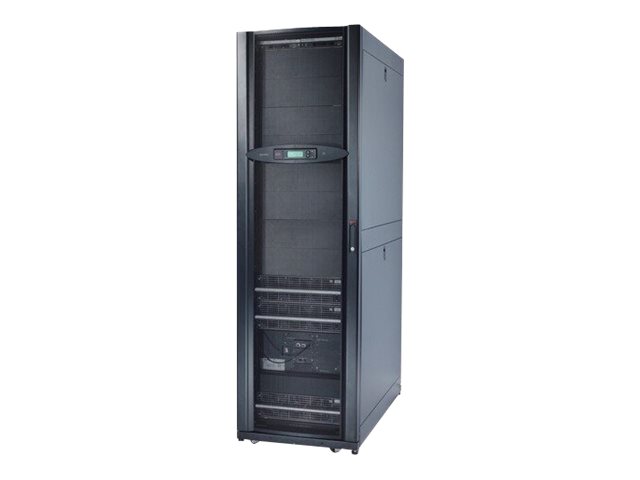 APC Symmetra PX 32kW Scalable to 160kW, without Bypass, Distribution, or Batteries - Strom - Anordnung - Wechselstrom 400 V - 32