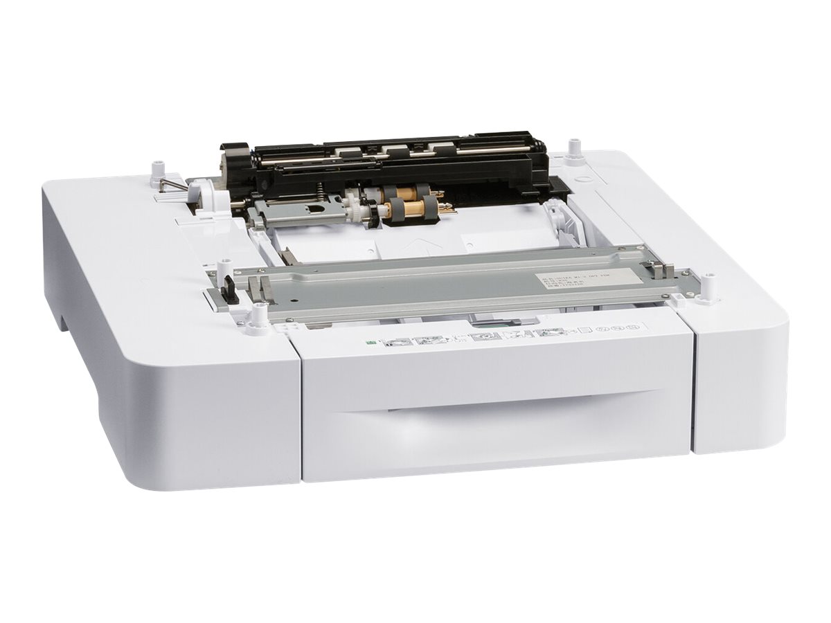Xerox - Medienfach / Zufhrung - 550 Bltter in 1 Schubladen (Trays) - fr Xerox 6655; WorkCentre 6655