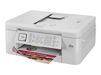 Brother MFC-J1010DW - Multifunktionsdrucker - Farbe - Tintenstrahl - A4/Legal (Medien) - bis zu 11.5 Seiten/Min. (Kopieren)
