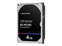 WD Ultrastar DC HC310 HUS726T4TALA6L4 - Festplatte - 4 TB - intern - 3.5