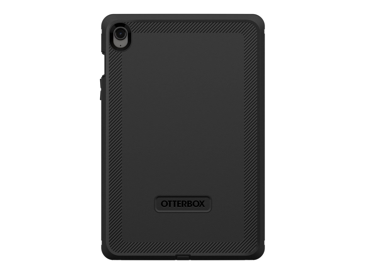 OtterBox Defender Series - Hintere Abdeckung fr Tablet - Polycarbonat, Kunstfaser - Schwarz - fr Samsung Galaxy Tab S9 FE