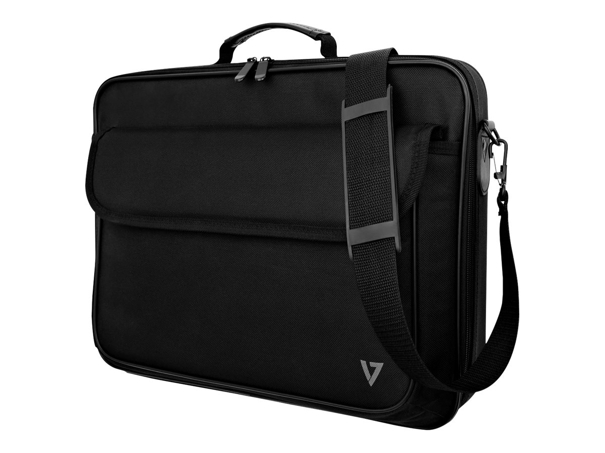 V7 Essential - Notebook-Tasche - 40.6 cm (16