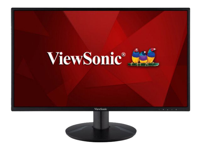 ViewSonic VA2418-sh - LED-Monitor - 61 cm (24