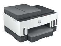 HP Smart Tank 7605 All-in-One - Multifunktionsdrucker - Farbe - Tintenstrahl - nachfllbar - Letter A (216 x 279 mm)/A4 (210 x 2
