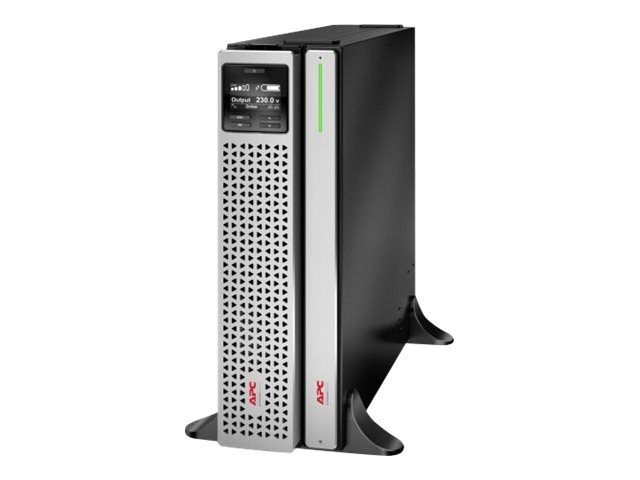 APC Smart-UPS On-Line Li-Ion 1000VA - USV (in Rack montierbar/extern) - Wechselstrom 230 V - 900 Watt - 1000 VA - Ethernet 10/10