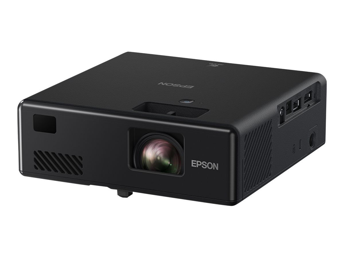 Epson EF-11 - 3-LCD-Projektor - tragbar - 1000 lm (weiss) - 1000 lm (Farbe) - Full HD (1920 x 1080)