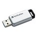 Verbatim Store 'n' Go Secure Pro - USB-Flash-Laufwerk - verschlsselt - 16 GB - USB 3.0