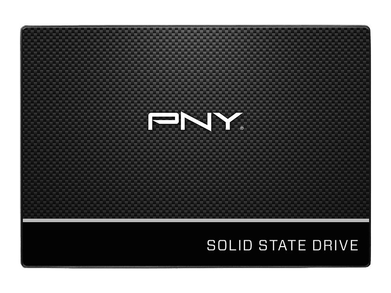 PNY CS900 - SSD - 4 TB - intern - 2.5