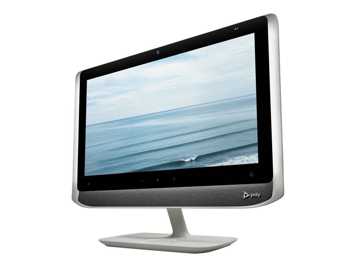 Poly Studio P21 - LCD-Monitor - 54.6 cm (21.5