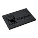 Kingston A400 - SSD - 480 GB - intern - 2.5