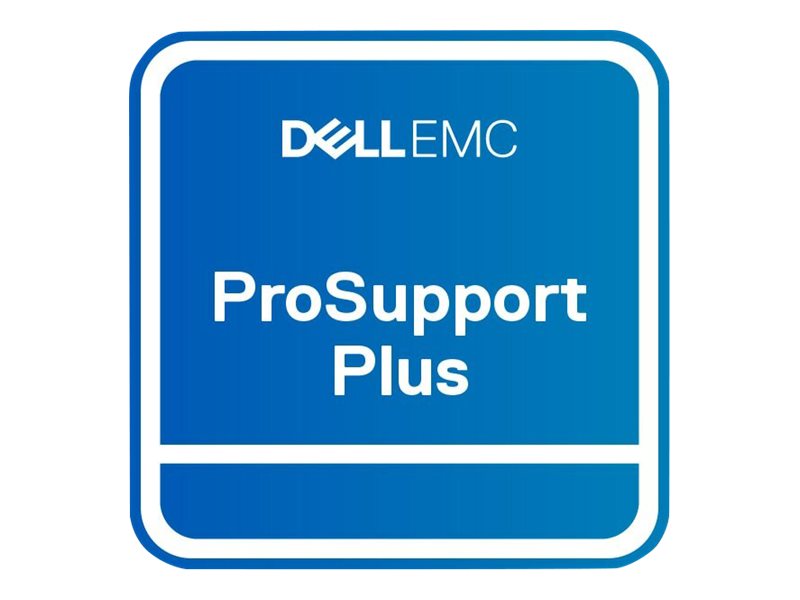 Dell Erweiterung von 3 jahre ProSupport auf 3 jahre ProSupport 4H Mission Critical - Serviceerweiterung - Arbeitszeit und Ersatz