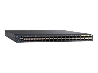 Cisco UCS SmartPlay Select 6332 (Tracer) - Switch - managed - 16 x 1 Gigabit / 10Gb Ethernet/ 4/8/16Gb Fibre Channel + 24 x 40 G