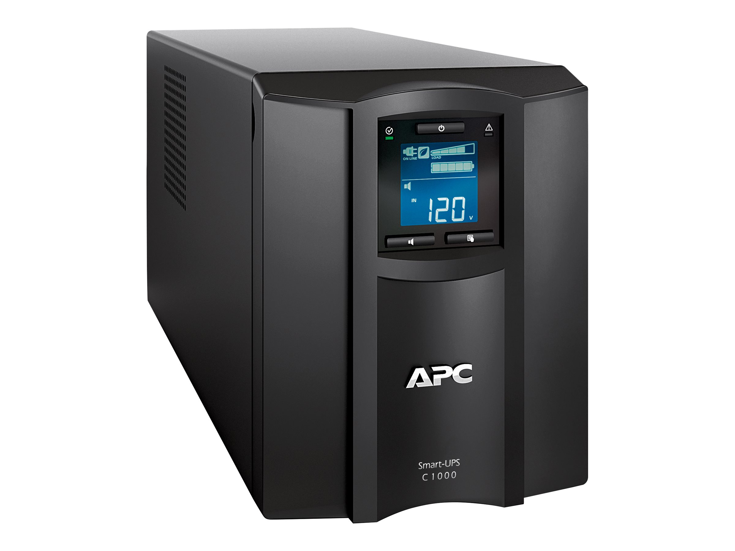 APC Smart-UPS SMC1000IC - USV - Wechselstrom 220/230/240 V - 600 Watt - 1000 VA - USB