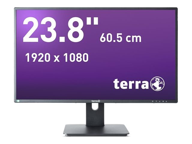 TERRA 2456W PV V3 - GREENLINE PLUS - LED-Monitor - 61 cm (24