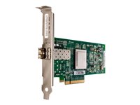 QLogic QLE2560 - Hostbus-Adapter - PCIe 2.0 x8 - 8Gb Fibre Channel - fr PowerEdge R220, R320, R415, R420, R515, R520, R620, R72