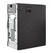 Fujitsu ESPRIMO P6012 - Micro Tower - Core i5 12400 / 2.5 GHz - RAM 8 GB - SSD 256 GB - DVD SuperMulti