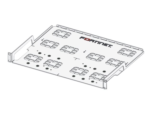 Fortinet ask for better price 12m Warranty - Rack Mounting Tray