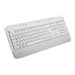 Logitech Signature K650 - Tastatur - kabellos - Bluetooth 5.1 - QWERTZ - Deutsch