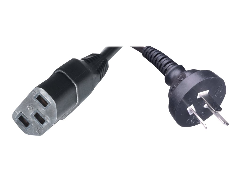HPE - Stromkabel - GB 1002 (M) zu IEC 60320 C15 - 2.5 m