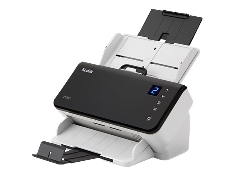 Kodak E1040 - Dokumentenscanner - CMOS / CIS - Legal - 600 dpi x 600 dpi - bis zu 40 Seiten/Min. (einfarbig) / bis zu 40 Seiten/