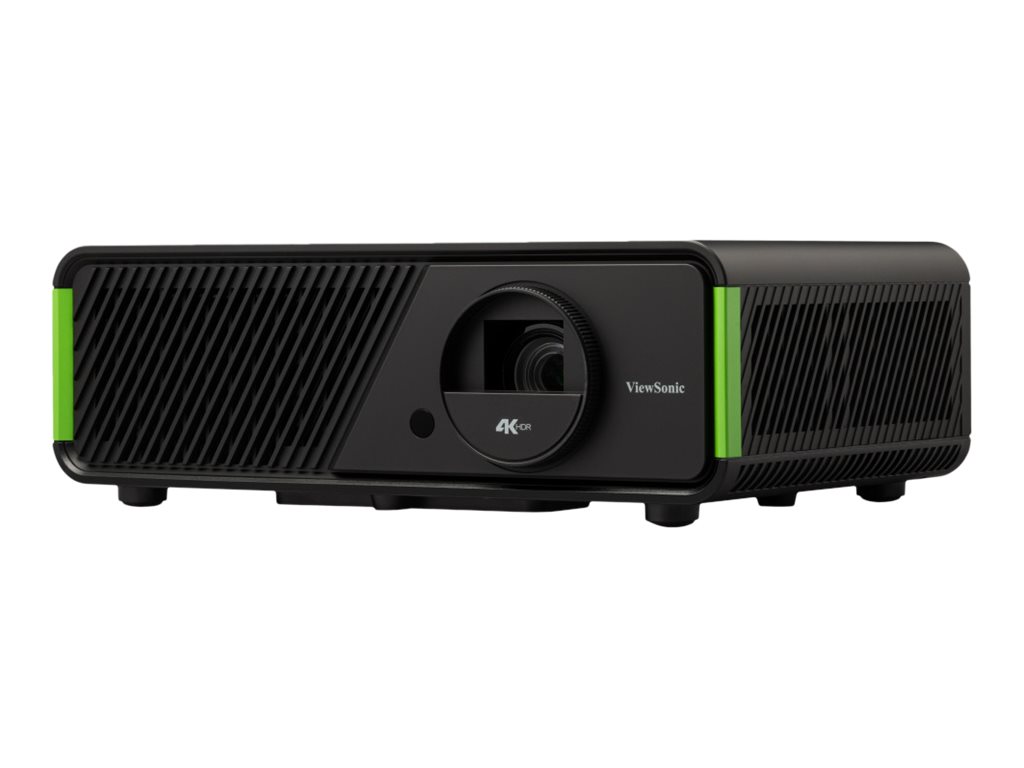 ViewSonic X1-4K - For Xbox - DLP-Projektor - LED - 3D - 2900 Lumen pro LED