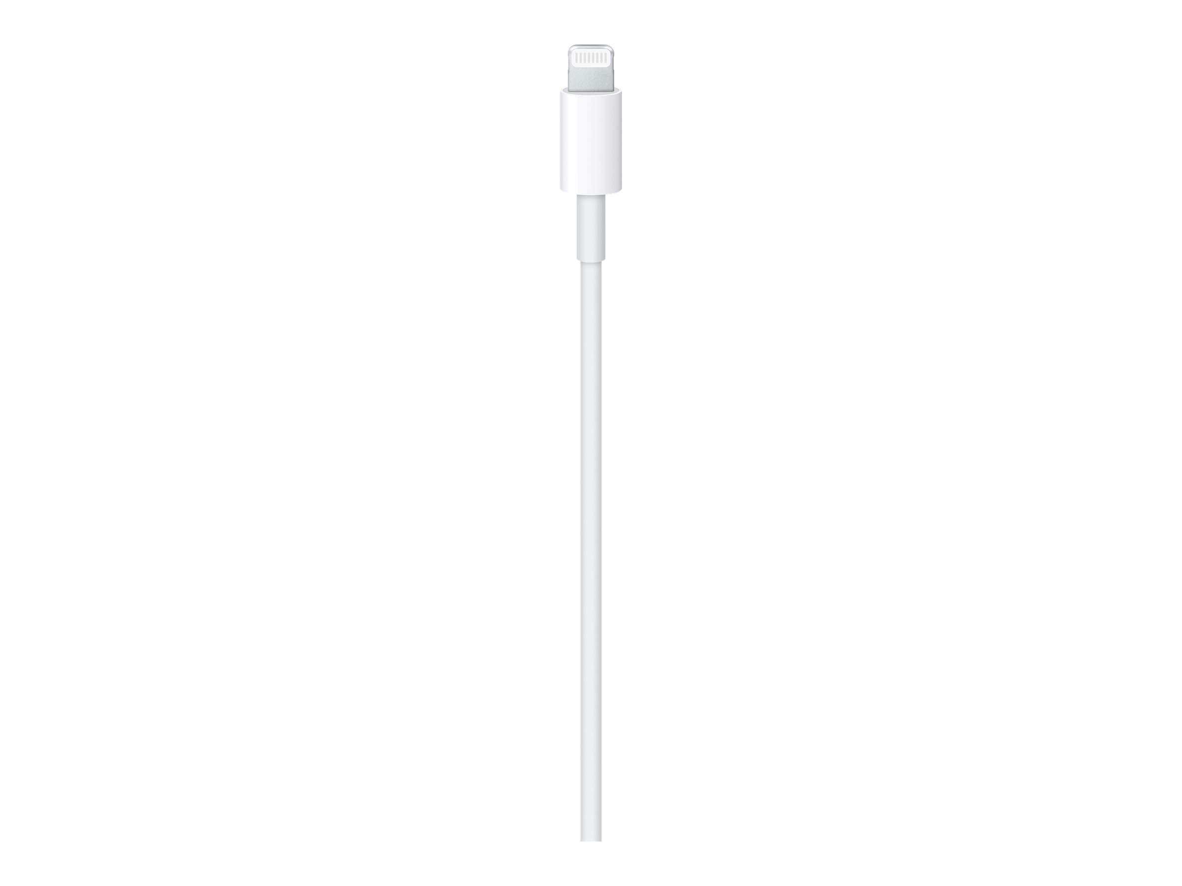 Apple - Lightning-Kabel - 24 pin USB-C mnnlich zu Lightning mnnlich - 2 m