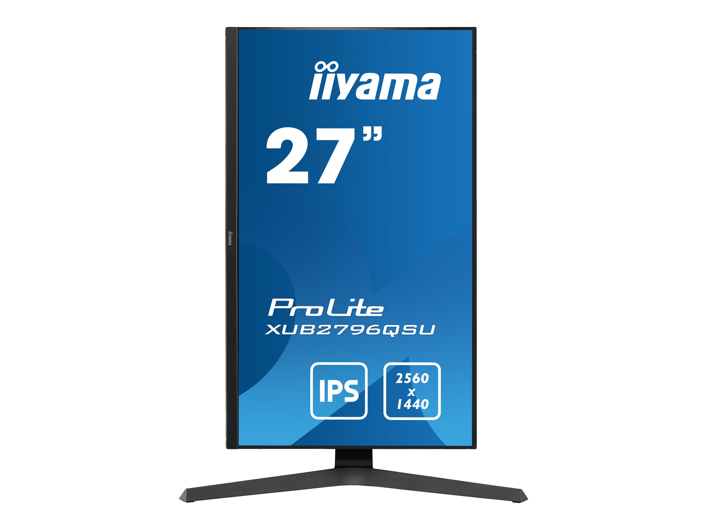 iiyama ProLite XUB2796QSU-B1 - LED-Monitor - 68.5 cm (27