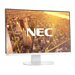 NEC MultiSync EA231WU-WH - LED-Monitor - 58.4 cm (23