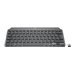 Logitech MX Keys Mini for Business - Tastatur - hinterleuchtet - kabellos - Bluetooth LE - QWERTY