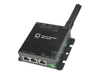 Gude Expert Sensor Box 7214-12 - Gert zur Umgebungsberwachung - 100Mb LAN - Schienenmontage mglich