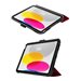 OtterBox Symmetry Series - Schutzhlle fr Tablet - Polycarbonat, Kunstfaser - Ruby Sky - fr Apple 10.9-inch iPad