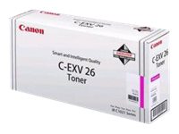 Canon C-EXV 26 - Magenta - Original - Tonerpatrone - fr imageRUNNER C1021, C1021i, C1021iF