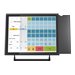 StarTech.com 19-inch 5:4 Computer Monitor Privacy Filter, Anti-Glare Privacy Screen with 51% Blue Light Reduction, Black-out Mon