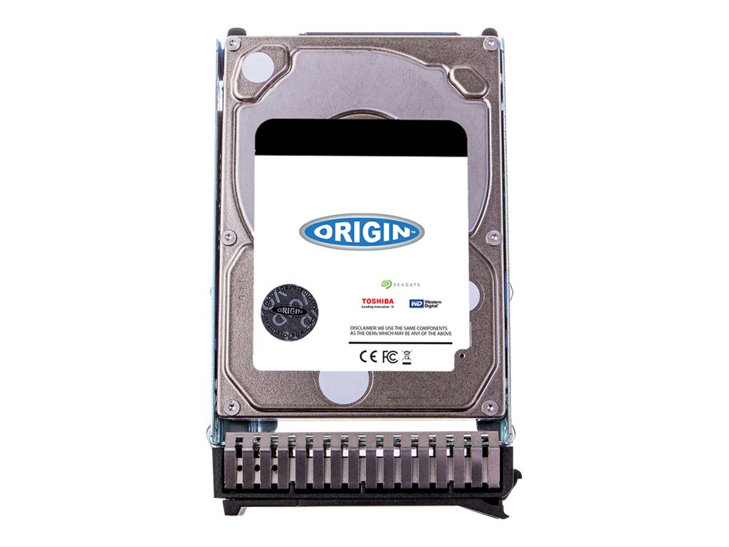 Origin Storage - Festplatte - 1200 GB - Hot-Swap - 2.5