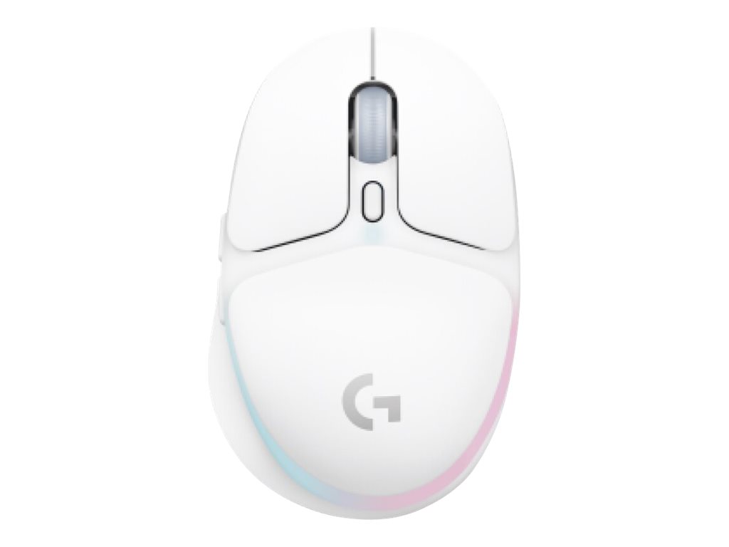 Logitech G G705 - Maus - kleine Hnde - 6 Tasten - kabellos - Bluetooth