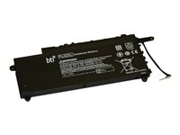 BTI - Laptop-Batterie - Lithium-Polymer - 4 Zellen - 3720 mAh