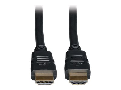 Eaton Tripp Lite Series High Speed HDMI Cable with Ethernet, UHD 4K, Digital Video with Audio (M/M), 25 ft. (7.62 m) - HDMI-Kabe