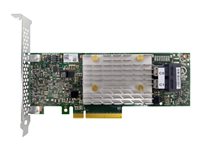 Lenovo ThinkSystem 4350-8i - Speicher-Controller - 8 Sender/Kanal - SATA 6Gb/s / SAS 12Gb/s - Low-Profile - RAID JBOD