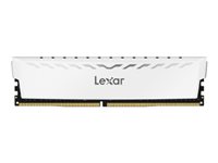 Lexar THOR - DDR4 - Kit - 16 GB: 2 x 8 GB - DIMM 288-PIN - 3600 MHz / PC4-28800