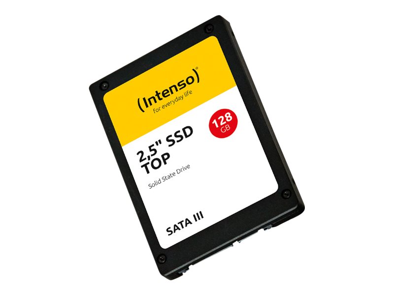 Intenso Top Performance - SSD - 128 GB - intern - 2.5