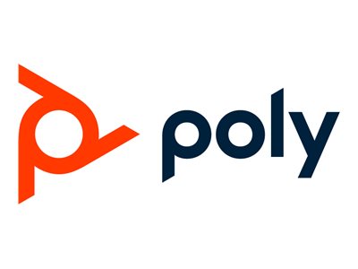 Poly Studio Remote Control - Videokonferenzsystem-Fernsteuerung - 10 Tasten - HF