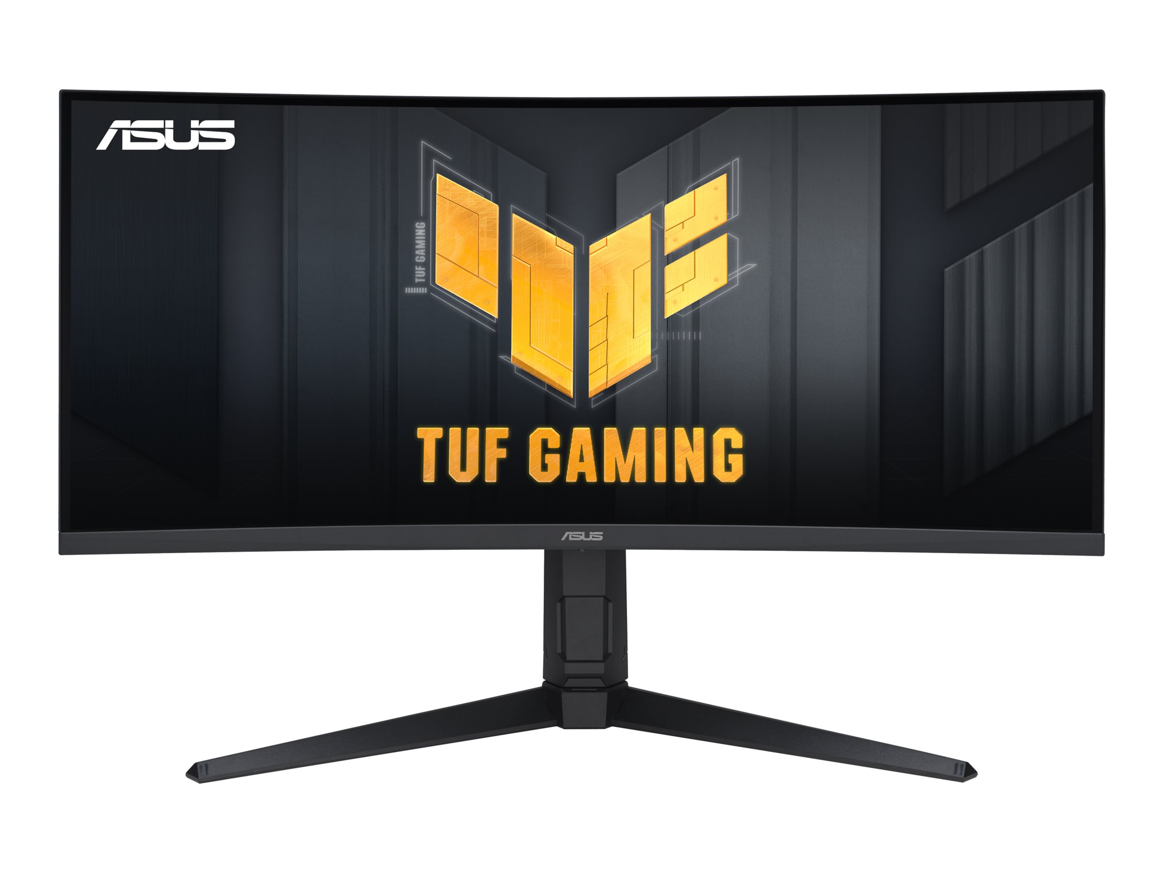 ASUS TUF Gaming VG34VQEL1A - LED-Monitor - Gaming - gebogen - 86.36 cm (34