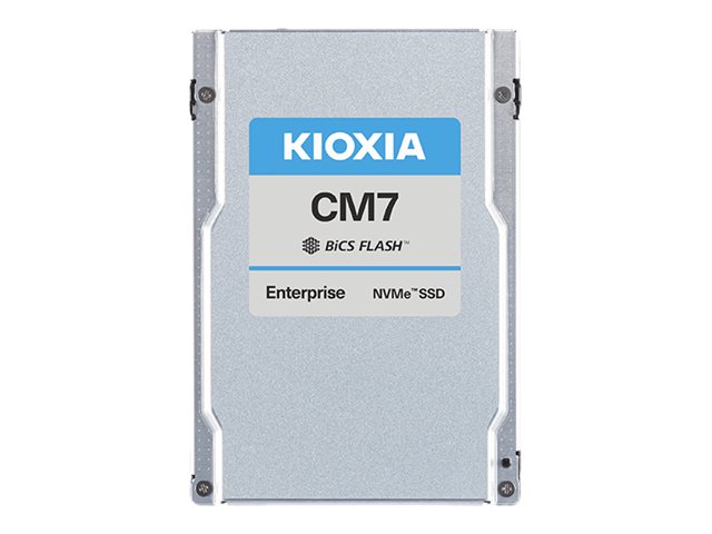 KIOXIA CM7-V Series - SSD - Enterprise, Mixed Use - 12800 GB - intern - 2.5
