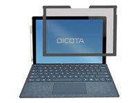 DICOTA Secret - Blickschutzfilter fr Notebook - 2-Wege - entfernbar - magnetisch - 31.2 cm wide (12,3 Zoll Breitbild)