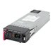 HPE X362 - Stromversorgung redundant / Hot-Plug (Plug-In-Modul) - WS 115-240 V - 1110 Watt - fr HPE 5130 24, 5130 48, 5500-24, 