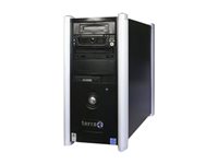 TERRA SERVER M 1103 SBSS - Iomega Edition - Server - Tower - 1 x Pentium D 945 / 3.4 GHz - RAM 1 GB