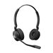 Jabra Engage 55 Stereo - Headset - On-Ear - DECT - kabellos - Zertifiziert fr Microsoft Teams